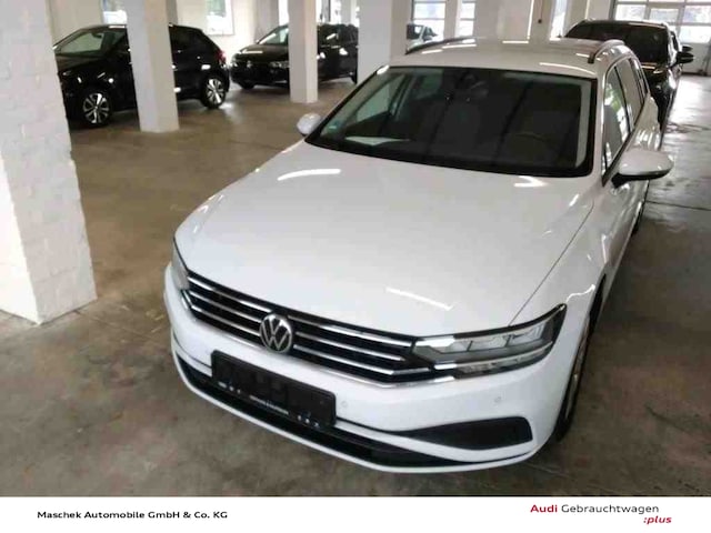 Volkswagen Passat 2.0 TDI DSG Variant