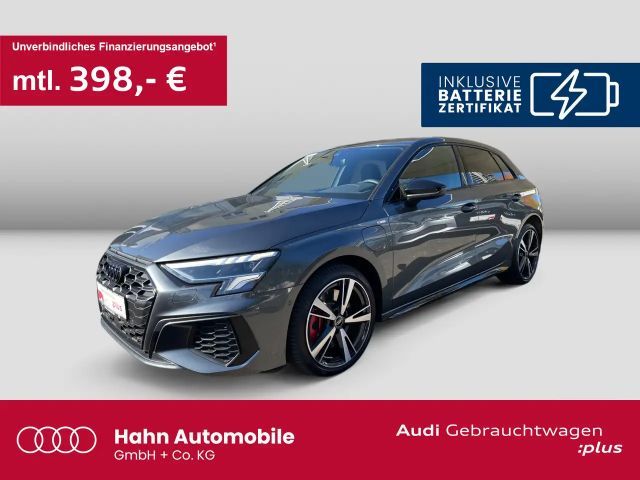 Audi A3 S-Line Sedan