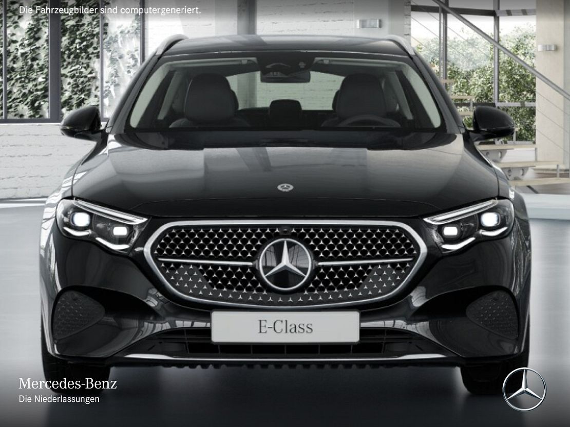 Mercedes-Benz E 220 AVANTGARDE E 220 d Estate