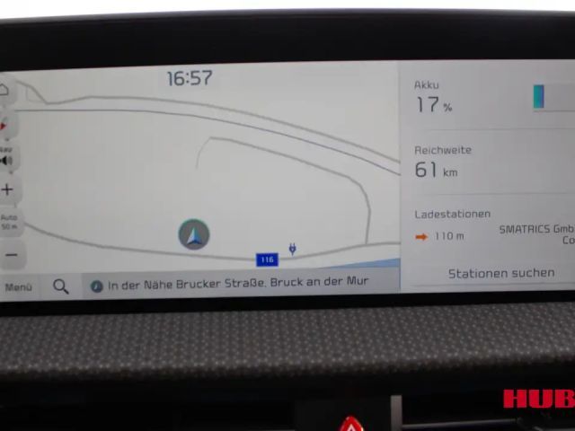 Kia EV6 77,4 kWh Air