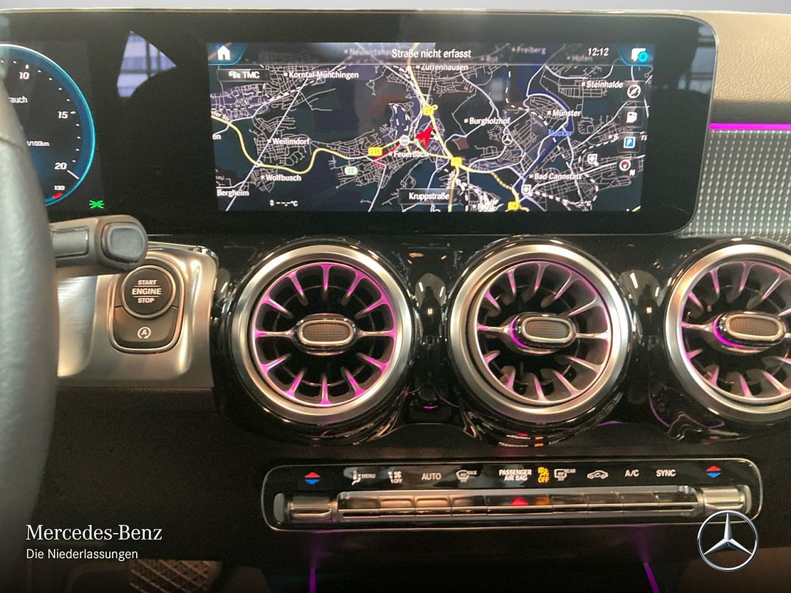 Mercedes-Benz GLB 200 GLB 200