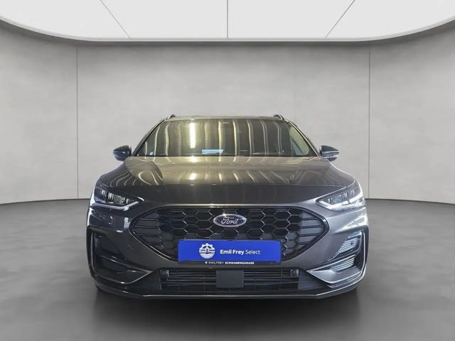 Ford Focus EcoBoost ST Line Wagon