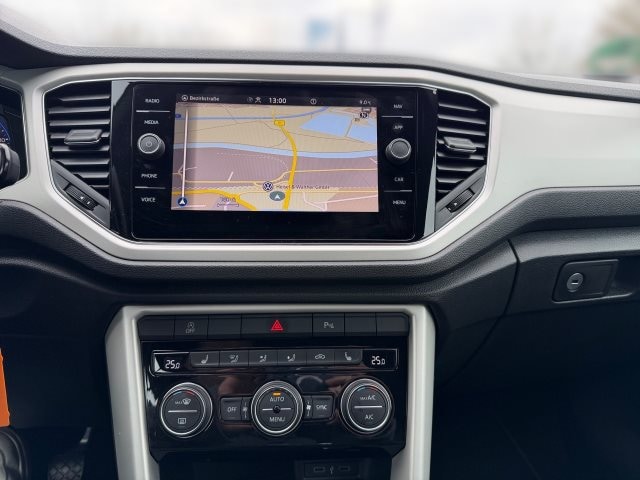 Volkswagen T-Roc Cabriolet