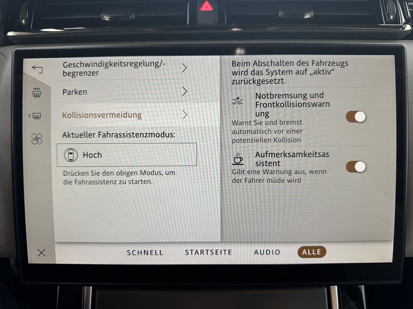 Land Rover Range Rover Velar Dynamic SE
