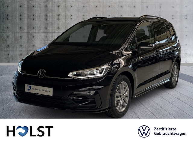 Volkswagen Touran DSG Highline IQ.Drive R-Line