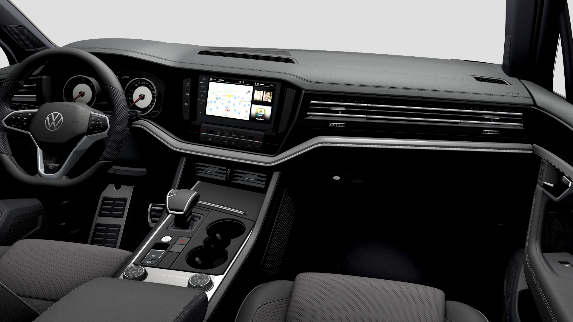 Volkswagen Touareg 3.0 V6 TDI 4Motion R-Line