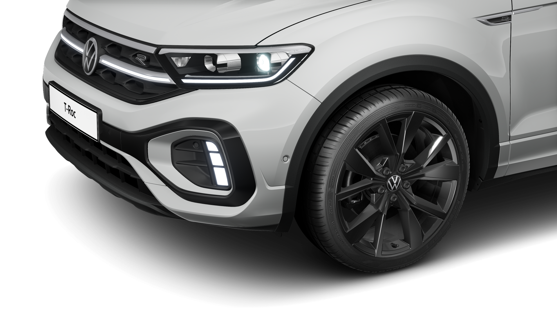 Volkswagen T-Roc R-Line Style