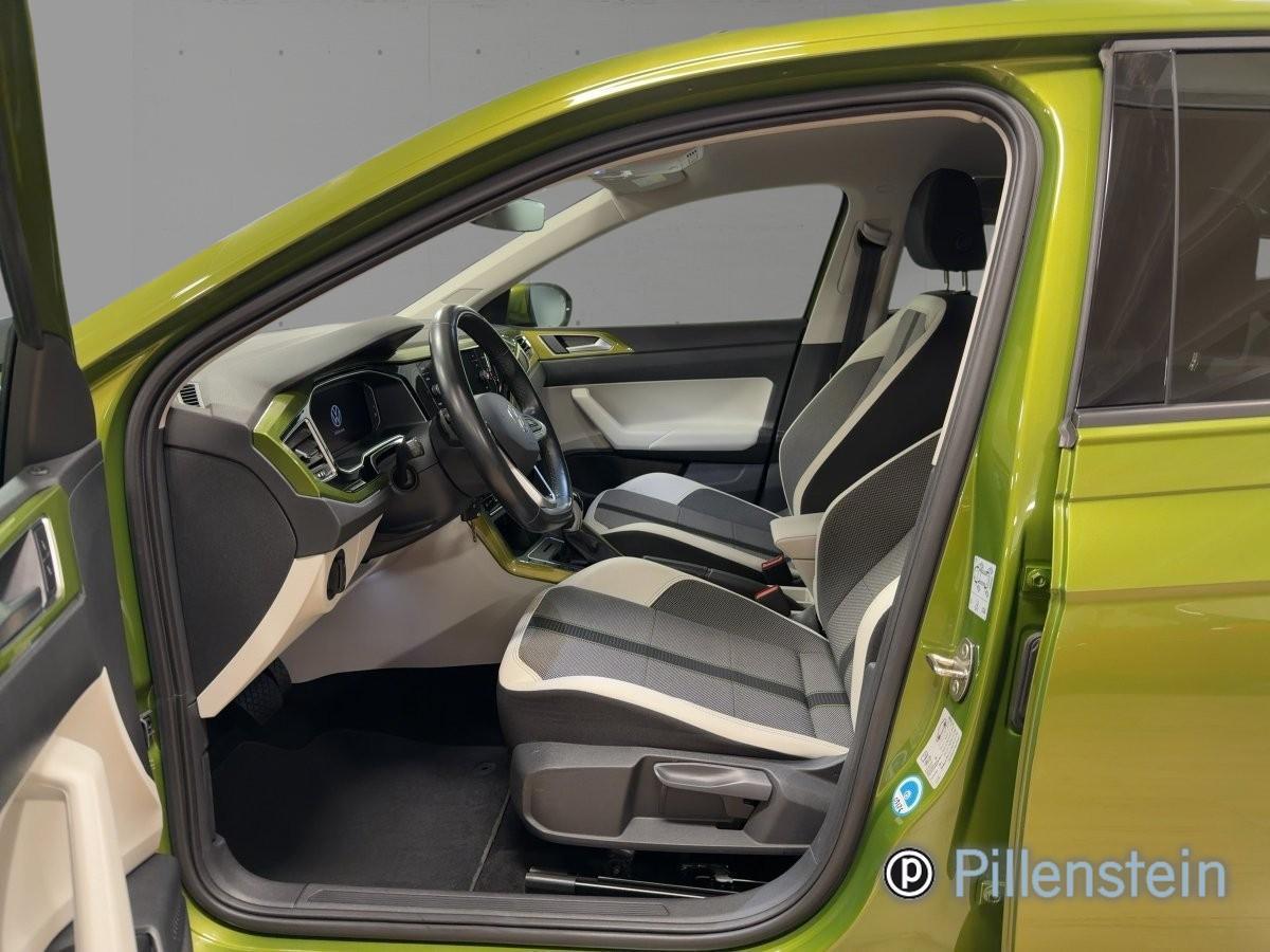 Volkswagen Taigo 1.0 TSI DSG IQ.Drive Style