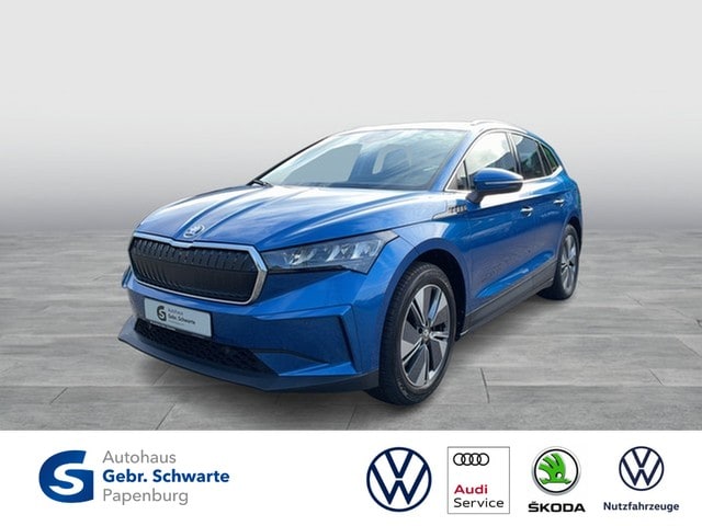 Skoda Enyaq Suite iV 80