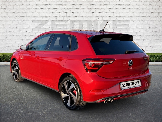 Volkswagen Polo 2.0 TSI DSG