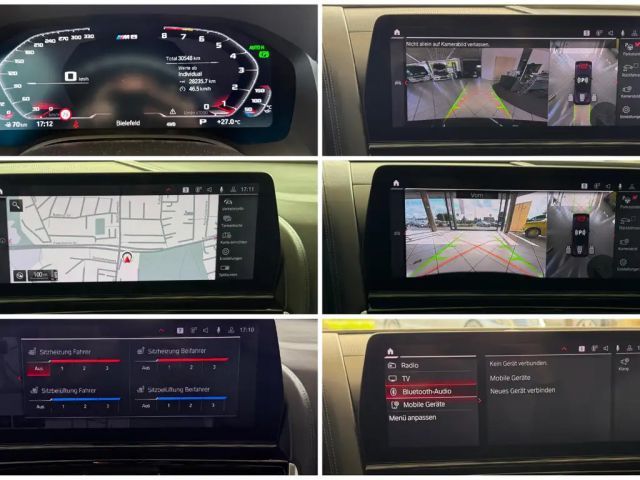 BMW M8 Competition Coupé