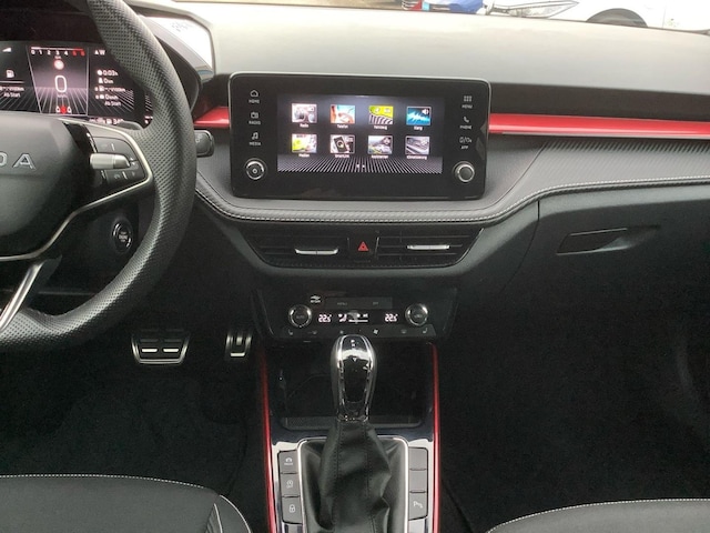 Skoda Fabia 1.0 TSI Monte Carlo