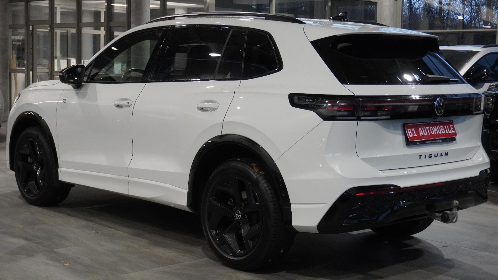 Volkswagen Tiguan 2.0 TDI R-Line