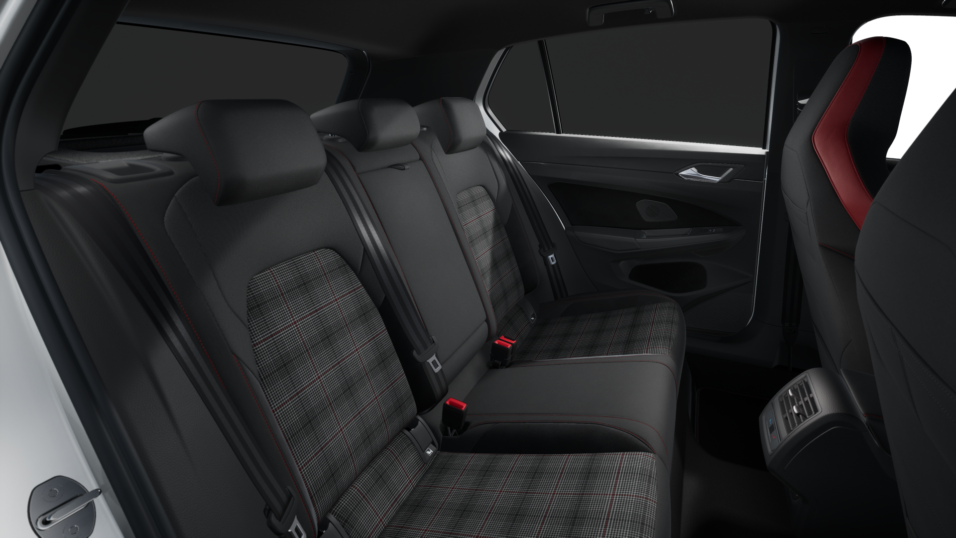 Volkswagen Golf 2.0 TSI Pro