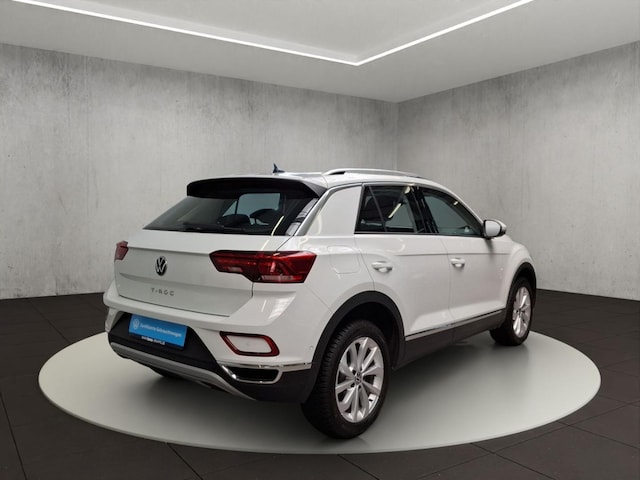 Volkswagen T-Roc 1.5 TSI DSG Style
