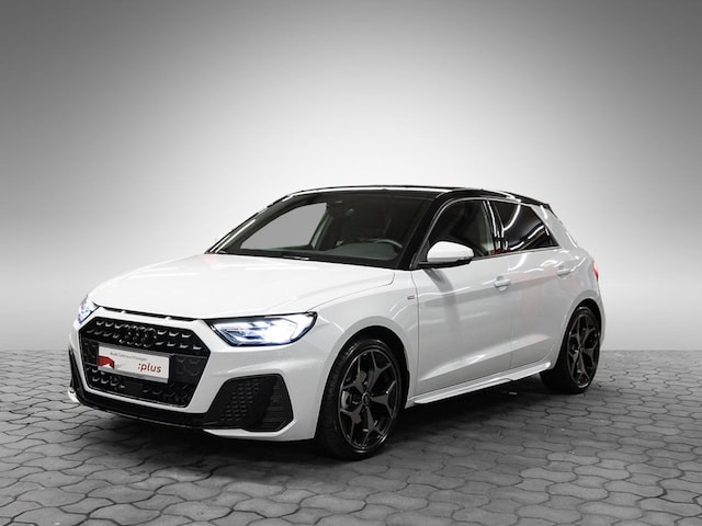 Audi A1 35 TFSI S-Line S-Tronic Sportback