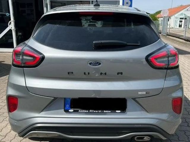 Ford Puma ST Line