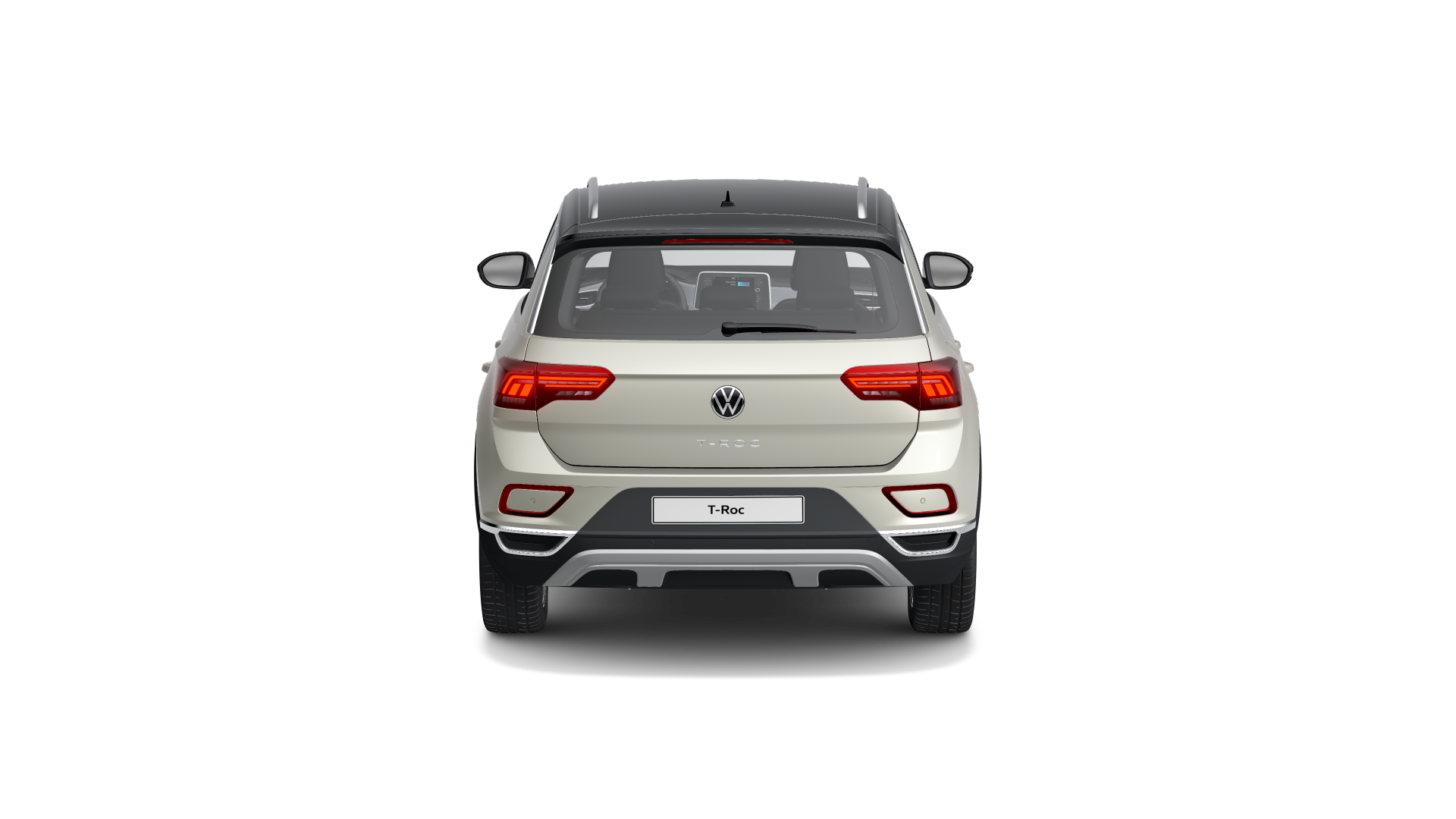Volkswagen T-Roc 1.5 TSI Style