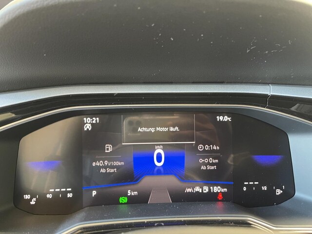 Volkswagen Taigo DSG