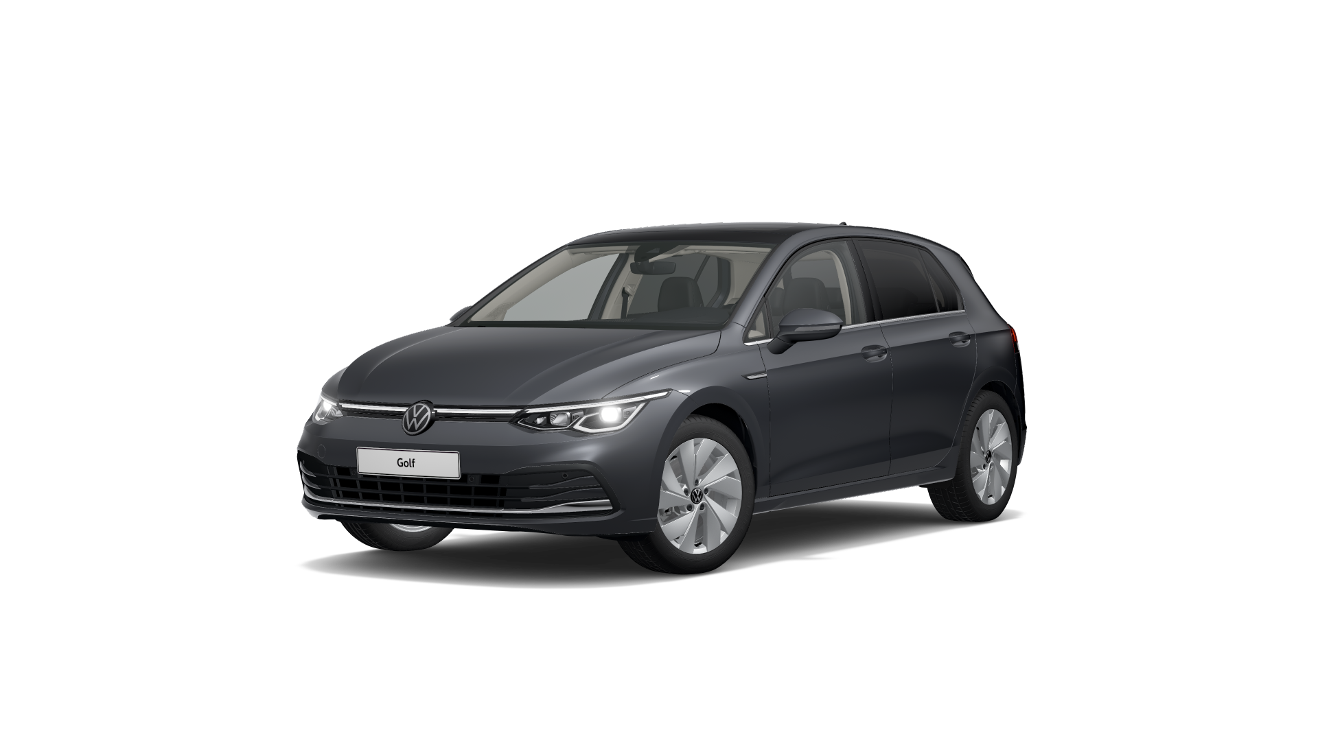 Volkswagen Golf 2.0 TSI Golf VIII Style