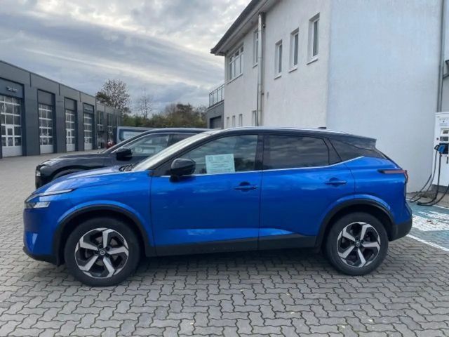 Nissan Qashqai DIG-T N-Connecta