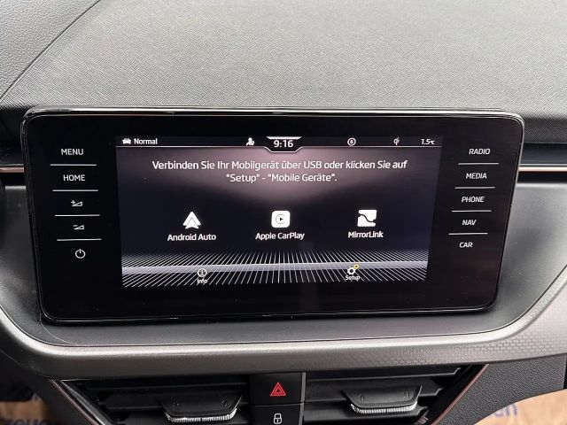 Skoda Kamiq ACT Style Style