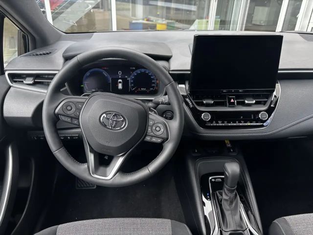 Toyota Corolla Hybride Touring