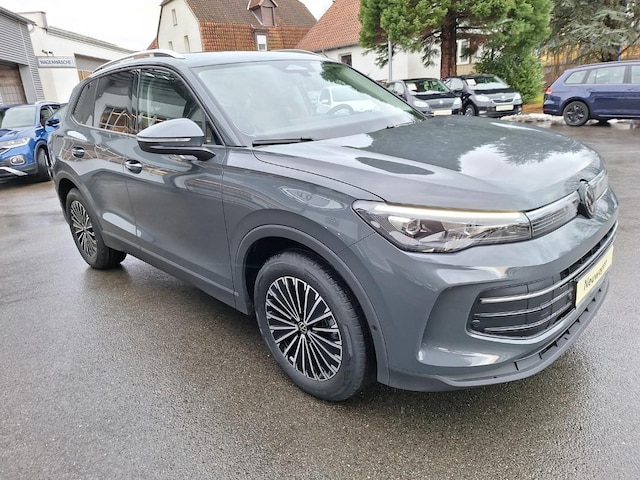 Volkswagen Tiguan 1.5 eTSI Plus