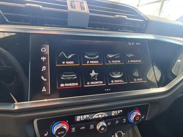 Audi Q3 35 TDI Quattro S-Line