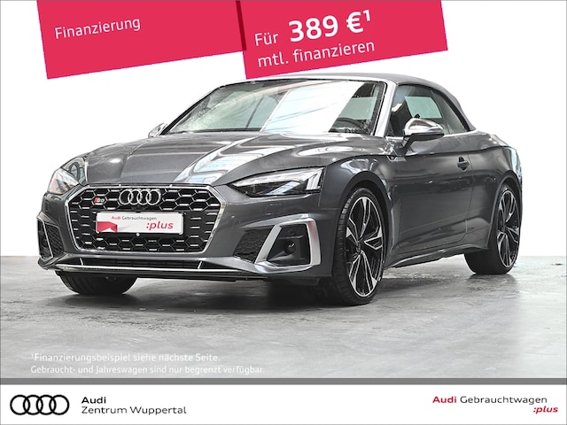 Audi S5 Cabriolet Quattro