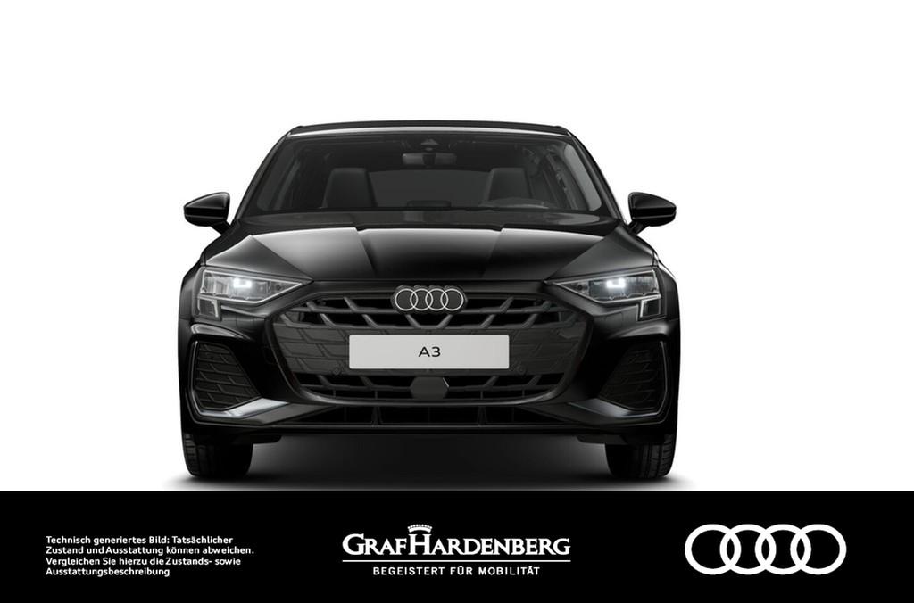 Audi A3 35 TFSI S-Line Sedan Sportback