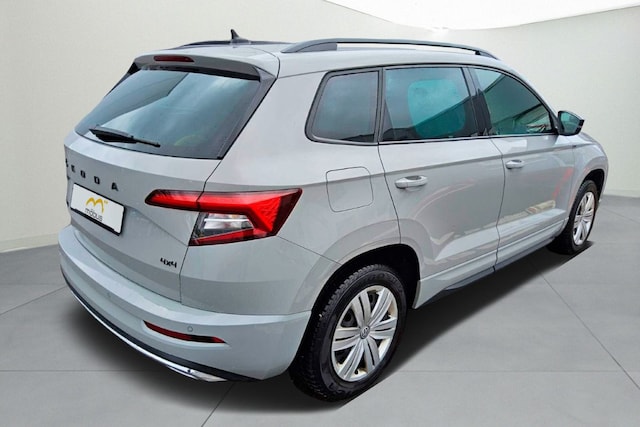 Skoda Karoq 2.0 TSI 4x4 Sportline