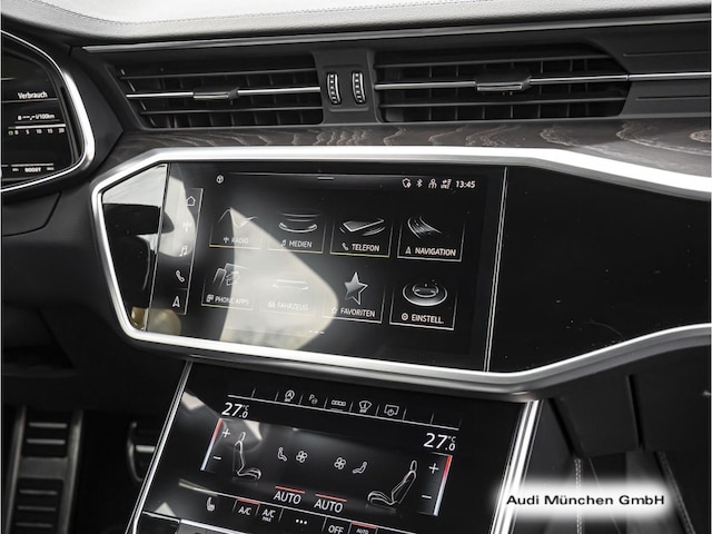 Audi S6 Quattro Sedan