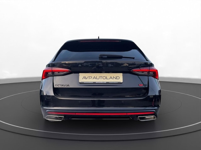 Skoda Octavia 4x4 Combi