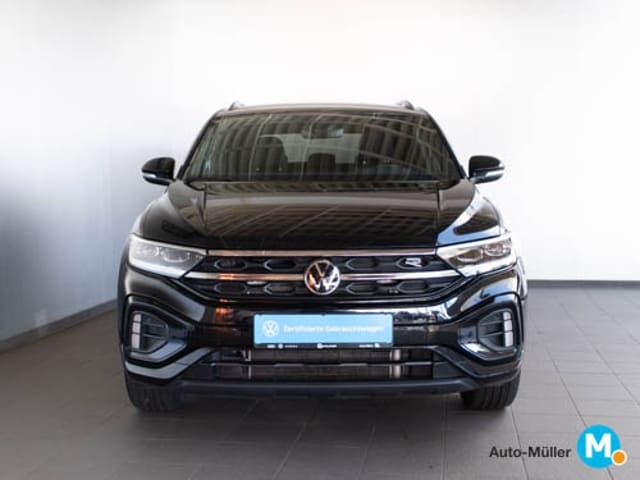 Volkswagen T-Roc 1.5 TSI DSG Style