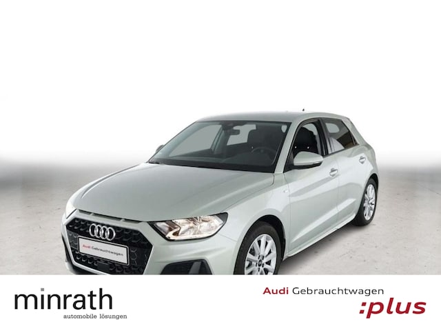 Audi A1 30 TFSI S-Line Sportback