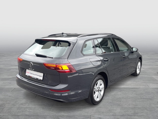 Volkswagen Golf 2.0 TDI Golf VIII Life Variant