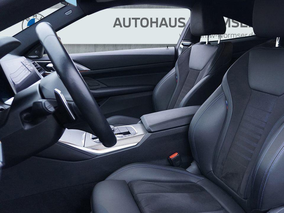 BMW 430 430d Coupé xDrive