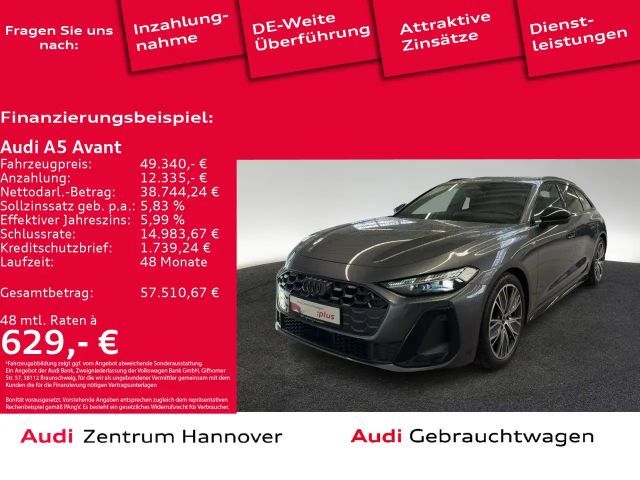 Audi A5 2.0 TDI S-Line