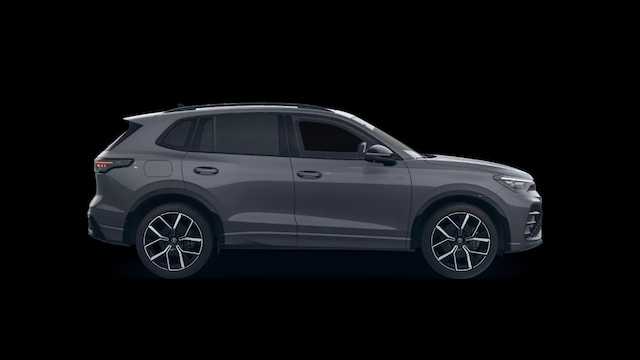 Volkswagen Tiguan 2.0 TSI 4Motion DSG