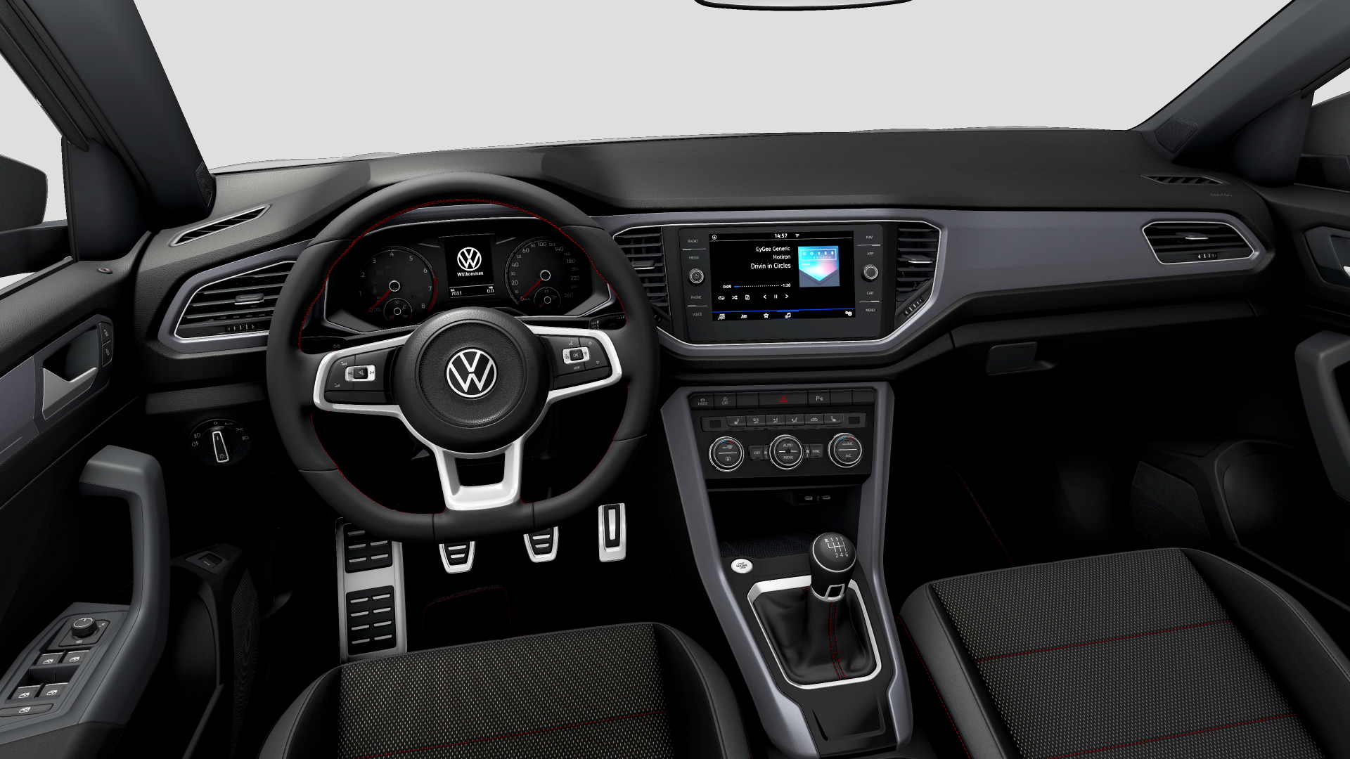 Volkswagen T-Roc 1.5 TSI