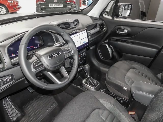 Jeep Renegade Hybrid