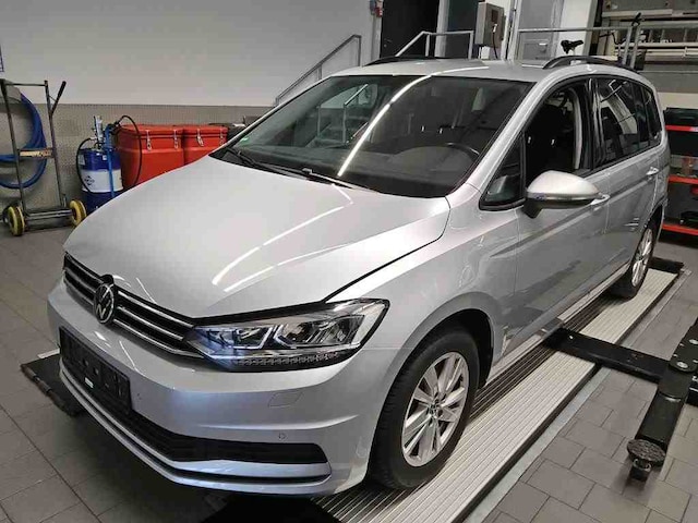 Volkswagen Touran 2.0 TDI DSG