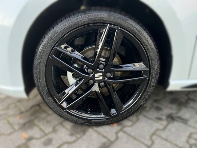 Seat Ibiza 1.0 TSI Black DSG