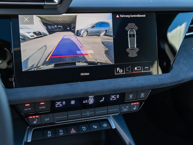 Audi A3 35 TDI S-Line S-Tronic Sportback