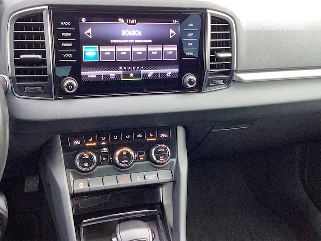 Skoda Karoq 2.0 TDI 4x4 Tour