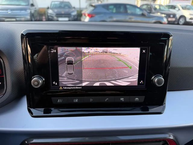 Seat Ibiza 1.0 TSI DSG FR-lijn