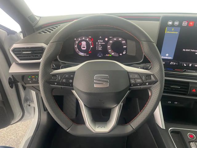 Seat Leon 1.5 eTSI DSG FR-lijn