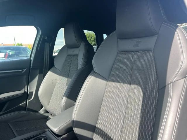 Audi A3 S-Line Sedan Sportback