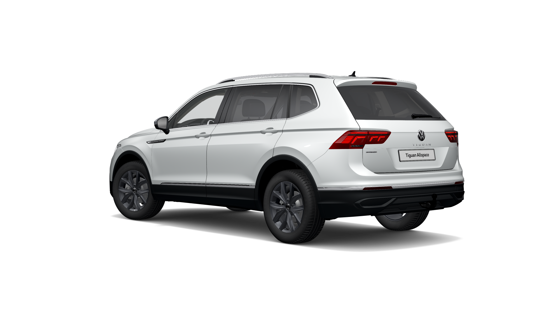 Volkswagen Tiguan 1.5 TSI Allspace